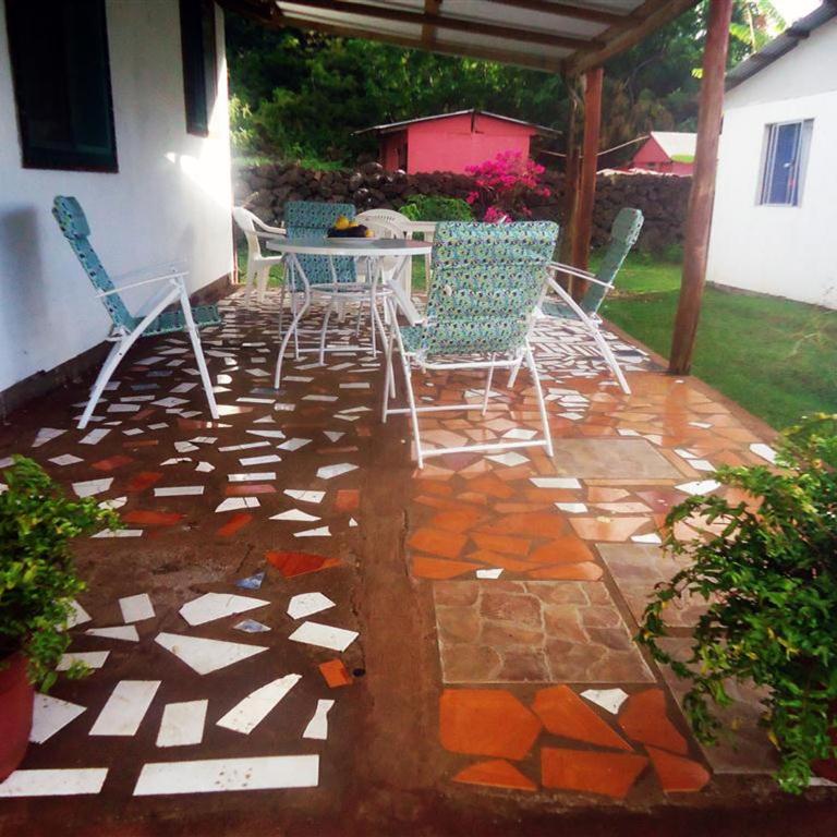 Cabañas Peretei - Two-Bedroom Bungalow (6 Adults) - 16