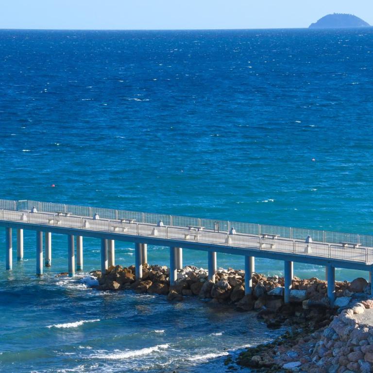 Vela d’Oro - Deluxe Double Room with Balcony and Sea View - 21