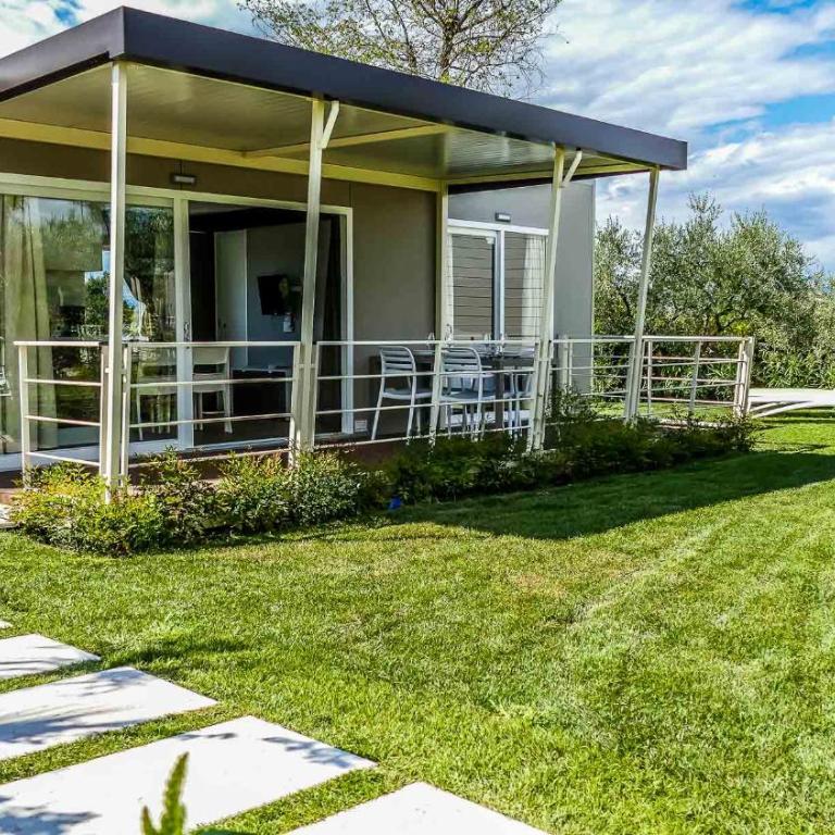 Agricampeggio Oasi del Garda - Casa Mobile - 2