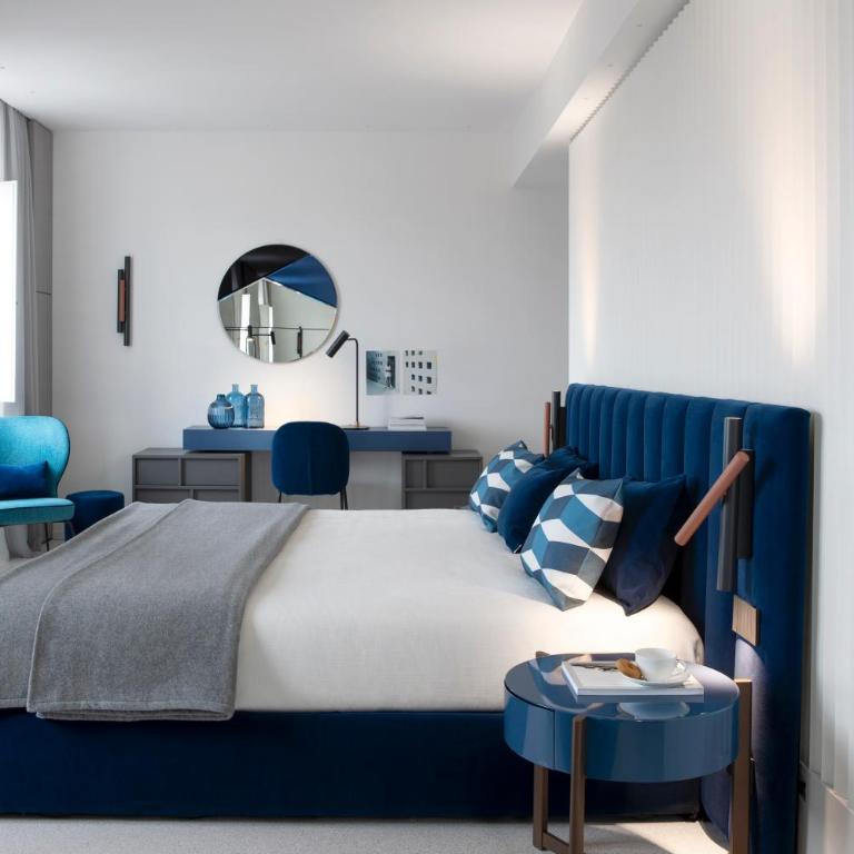 Hotel Plaza e de Russie - Relais & Châteaux - Suite con Balcone - 6