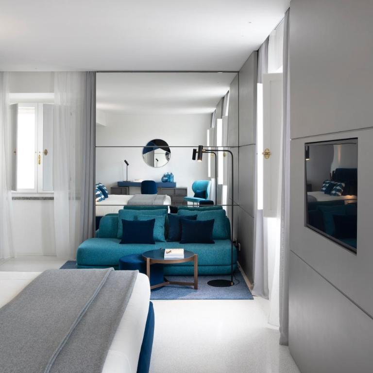 Hotel Plaza e de Russie - Relais & Châteaux - Suite con Balcone - 2