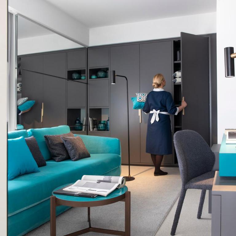 Hotel Plaza e de Russie - Relais & Châteaux - Junior Suite - 4