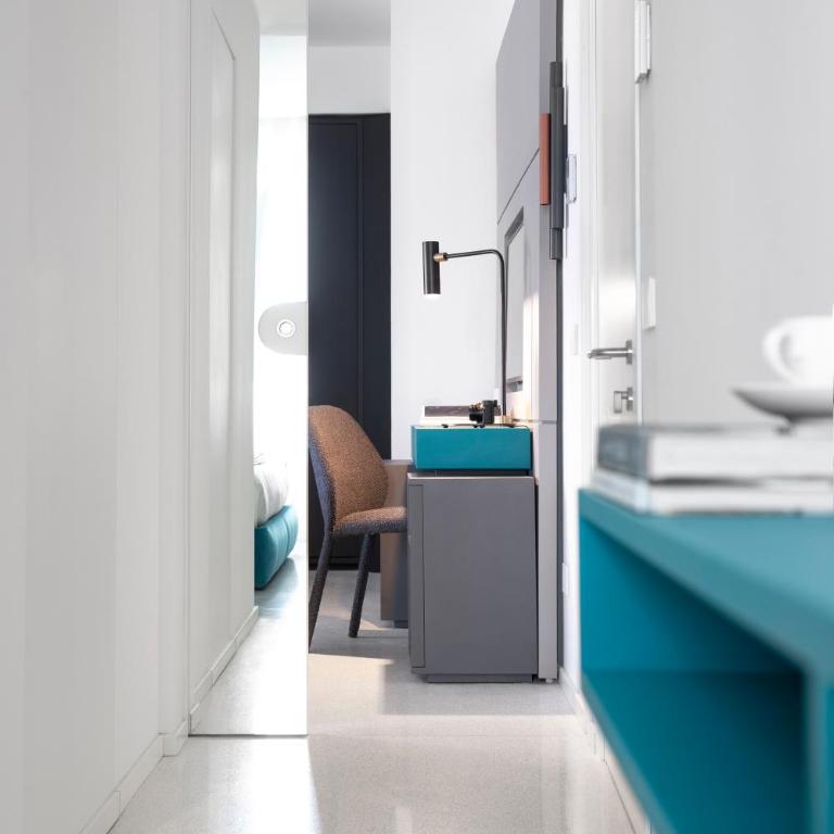 Hotel Plaza e de Russie - Relais & Châteaux - Junior Suite - 3