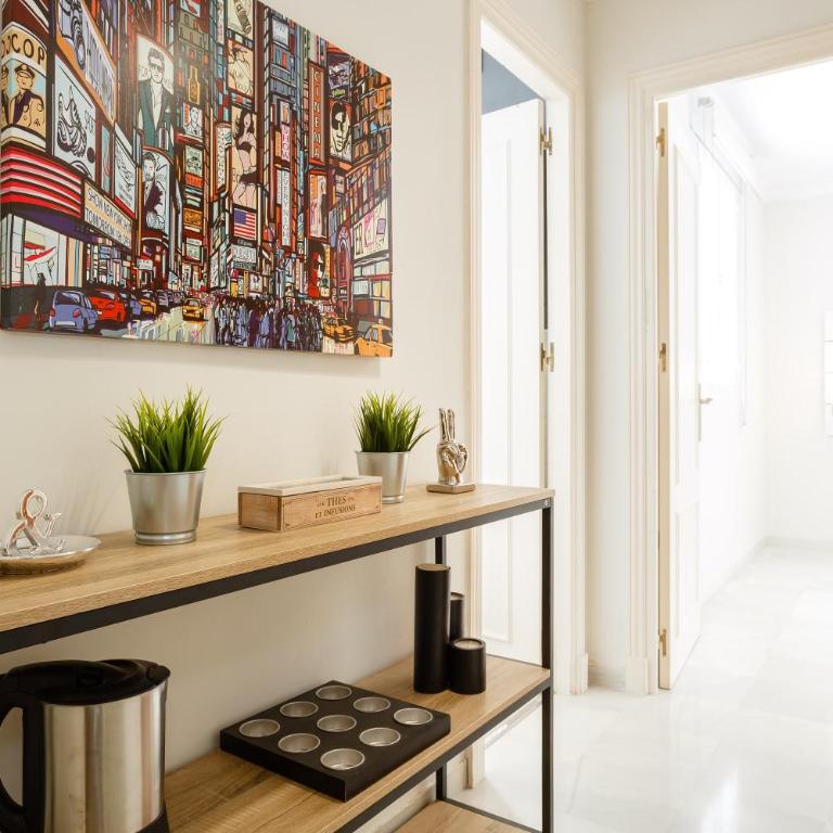 Apartamento semi-industrial palacio Castilla - Apartamento - 12