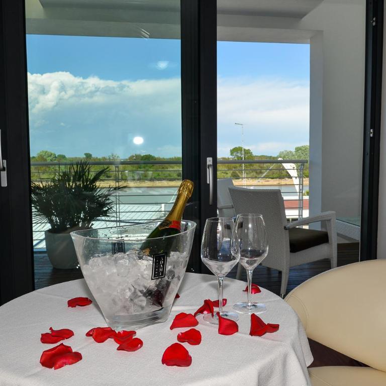 Stay Michelangelo Jesolo Only Adults - Junior Suite con Balcone - 5