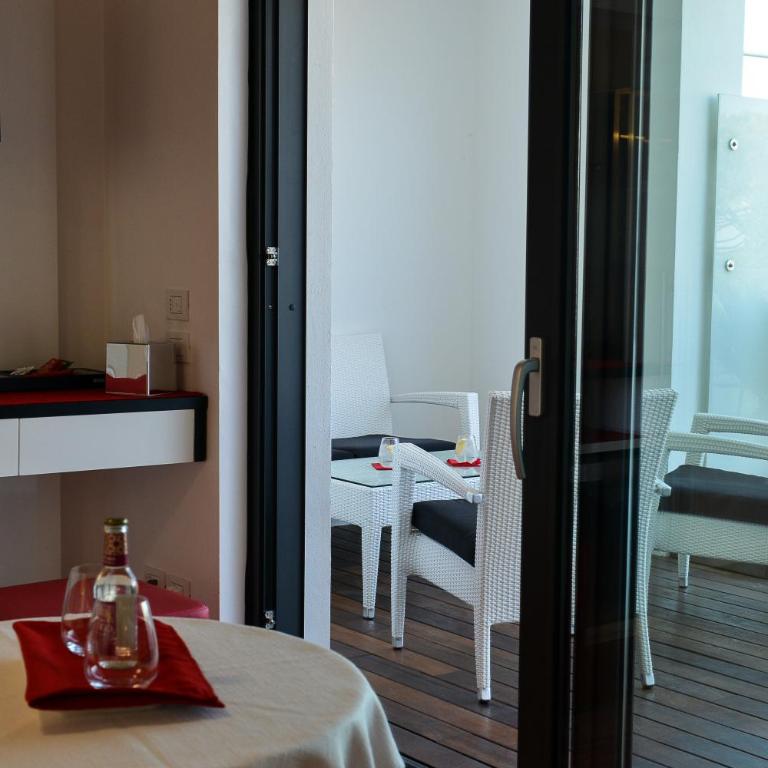 Stay Michelangelo Jesolo Only Adults - Junior Suite con Balcone - 11