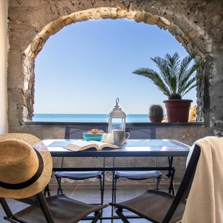 L'Incanto Divino Di fronte solo l'orizzonte! - Apartment with Terrace - 1