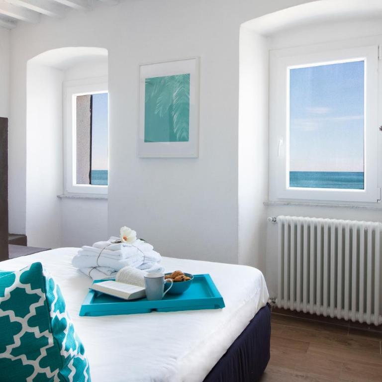 L'Incanto Divino Di fronte solo l'orizzonte! - Apartment with Terrace - 46