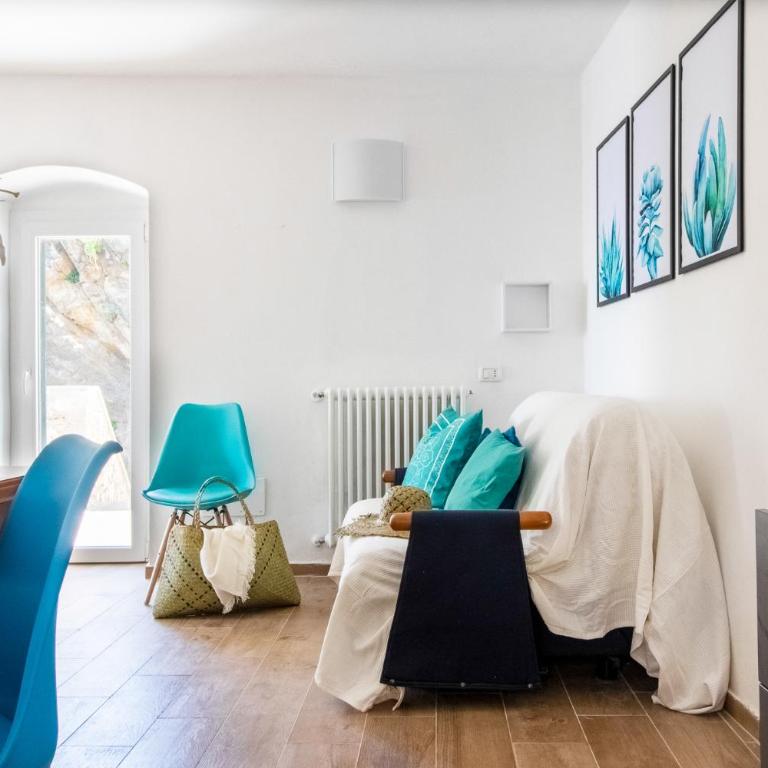 L'Incanto Divino Di fronte solo l'orizzonte! - Apartment with Terrace - 32