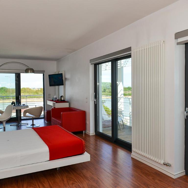 Stay Michelangelo Jesolo Only Adults - Junior Suite con Vista Canale - 5