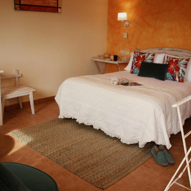 Hotel Sant Joan - Chambre Double ou Lits Jumeaux - 14