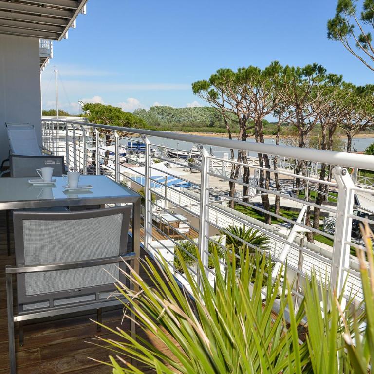 Stay Michelangelo Jesolo Only Adults - Junior Suite - 9