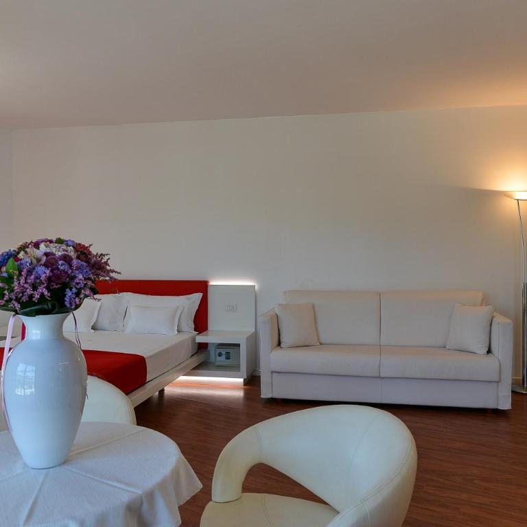 Stay Michelangelo Jesolo Only Adults - Junior Suite - 11