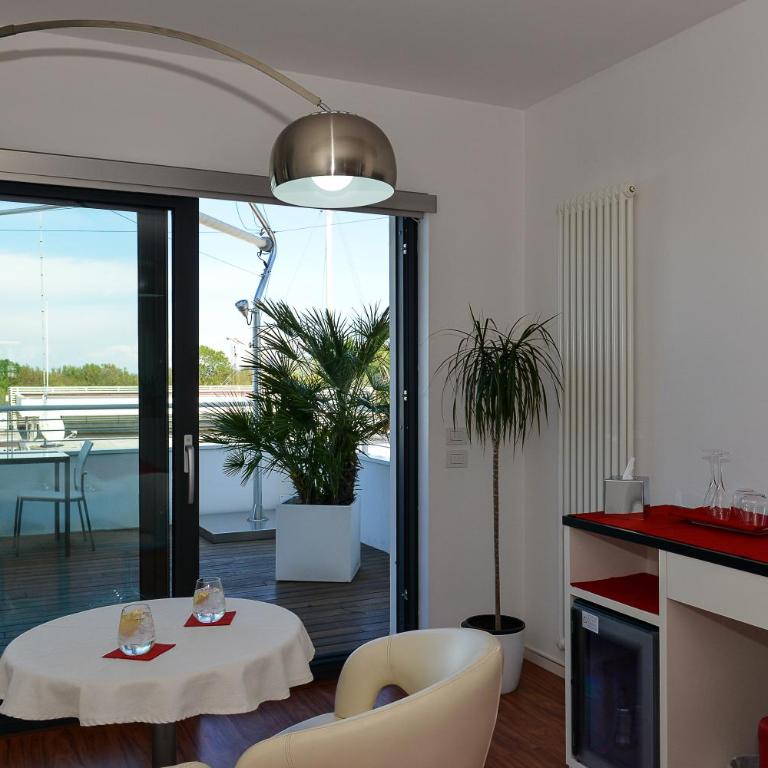 Stay Michelangelo Jesolo Only Adults - Junior Suite - 3