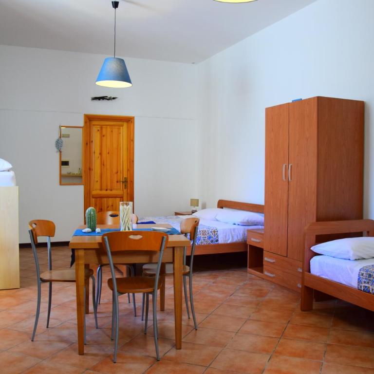 Casa Norma - Monolocale Standard senza Vista Mare - Piano Terra - 12