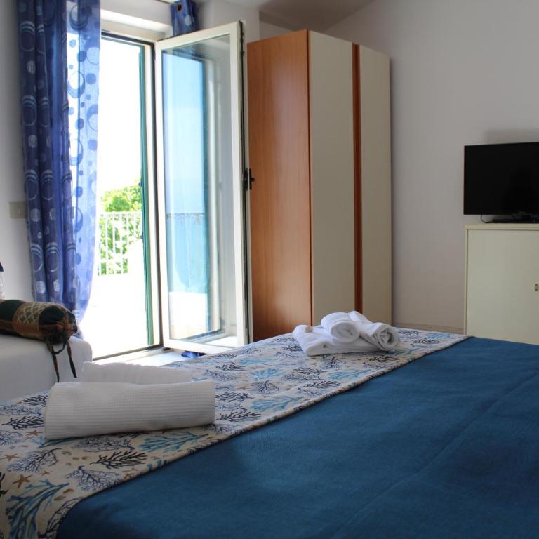 Villa Diamante Costa dei trabocchi Vasto - Double Room with Sea View - 17