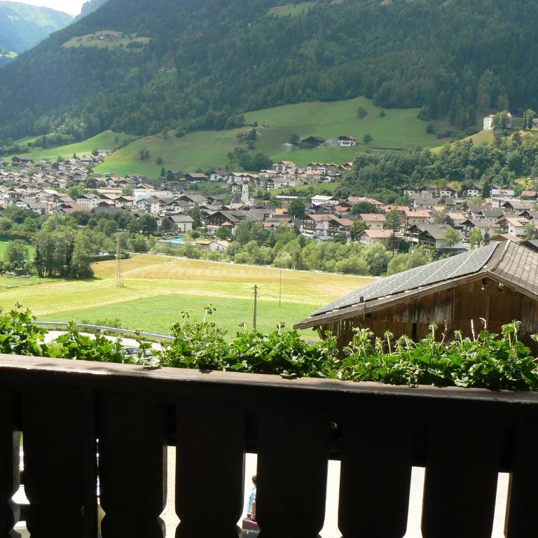 Pension Gasthof Haselstaude - Camera Tripla con Balcone - 3