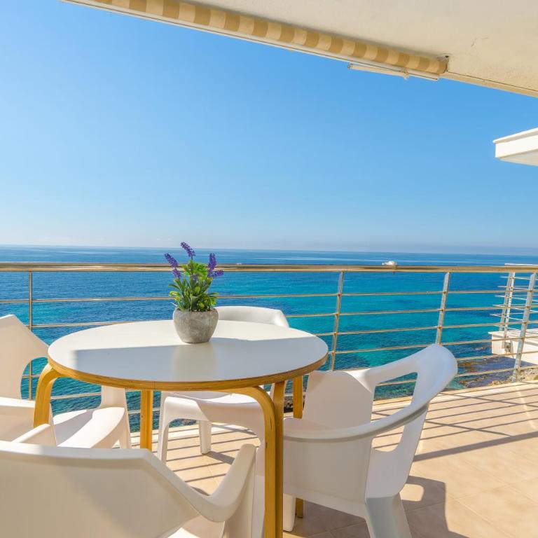 Apartamento Bellas Vistas - Two-Bedroom Apartment - 8
