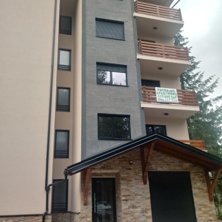 Apartman Nana Svetogorska 19 ,stan 17 - Apartman sa 1 Spavaćom Sobom - 7