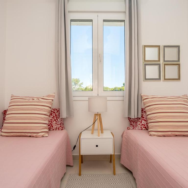 Apartamento Bellas Vistas - Two-Bedroom Apartment - 16
