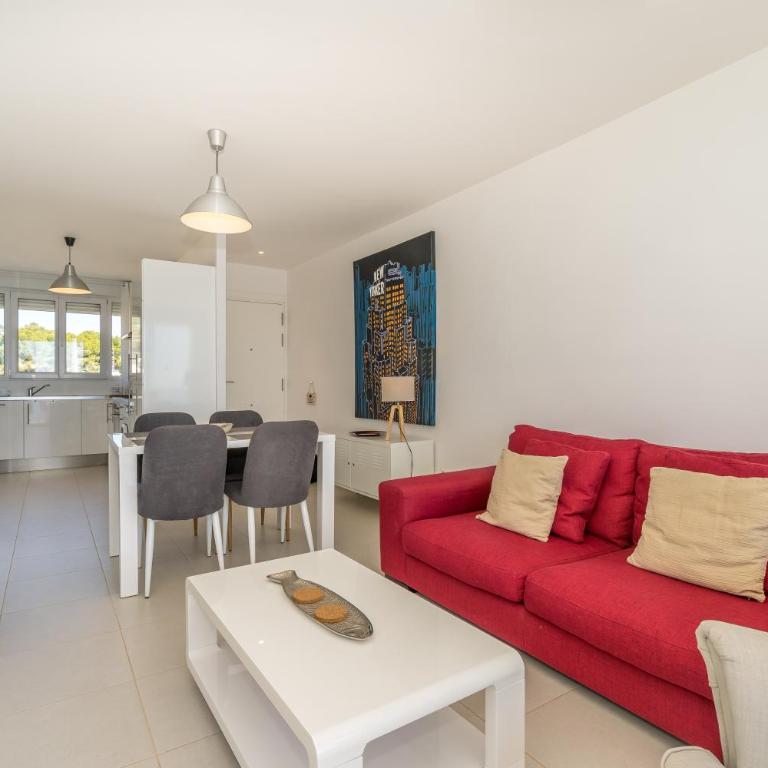 Apartamento Bellas Vistas - Two-Bedroom Apartment - 13