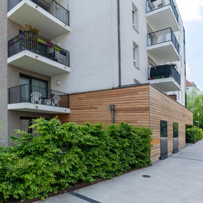 CityCosy Strasbourg - Neudorf Garden Bucarest - Two-Bedroom Apartment - 23