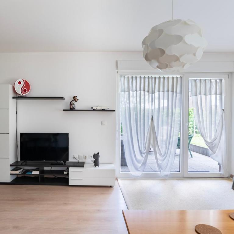 CityCosy Strasbourg - Neudorf Garden Bucarest - Two-Bedroom Apartment - 15