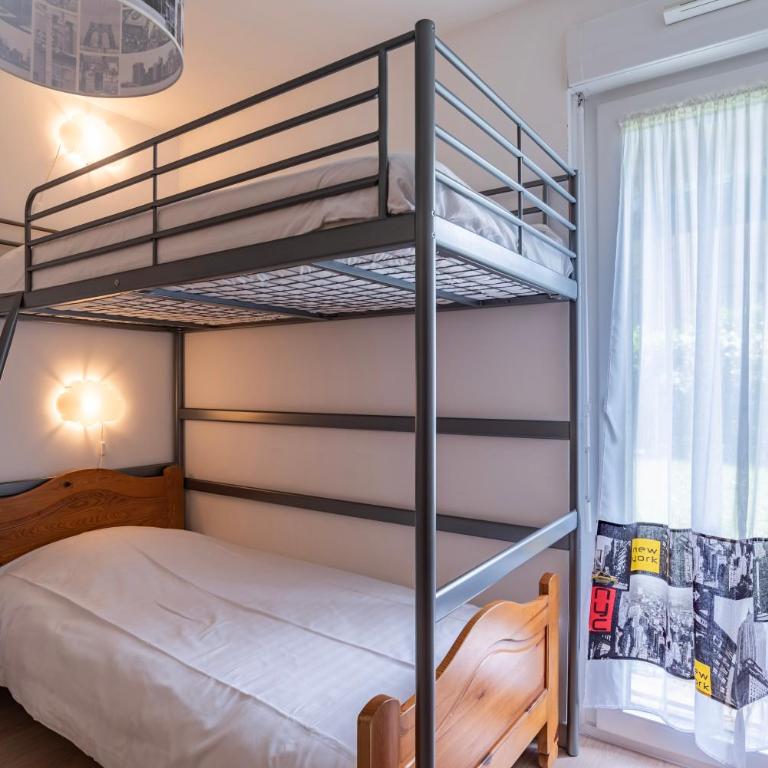 CityCosy Strasbourg - Neudorf Garden Bucarest - Two-Bedroom Apartment - 5