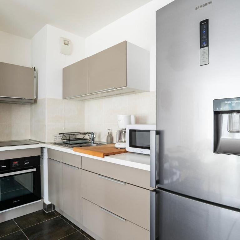 CityCosy Strasbourg - Neudorf Garden Bucarest - Two-Bedroom Apartment - 25
