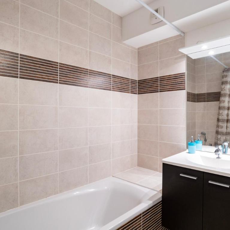 CityCosy Strasbourg - Neudorf Garden Bucarest - Two-Bedroom Apartment - 6