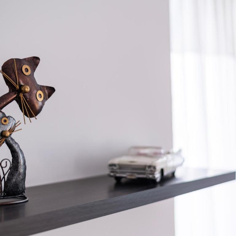 CityCosy Strasbourg - Neudorf Garden Bucarest - Two-Bedroom Apartment - 11