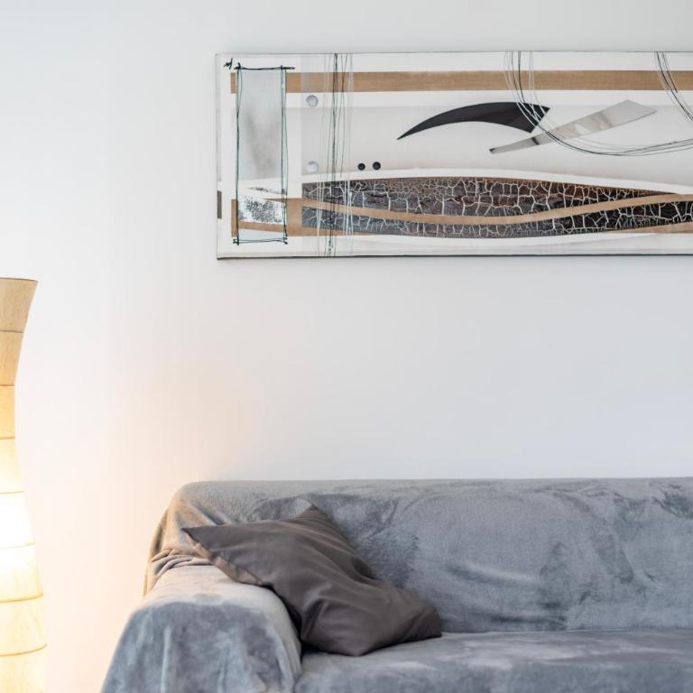CityCosy Strasbourg - Neudorf Garden Bucarest - Two-Bedroom Apartment - 4