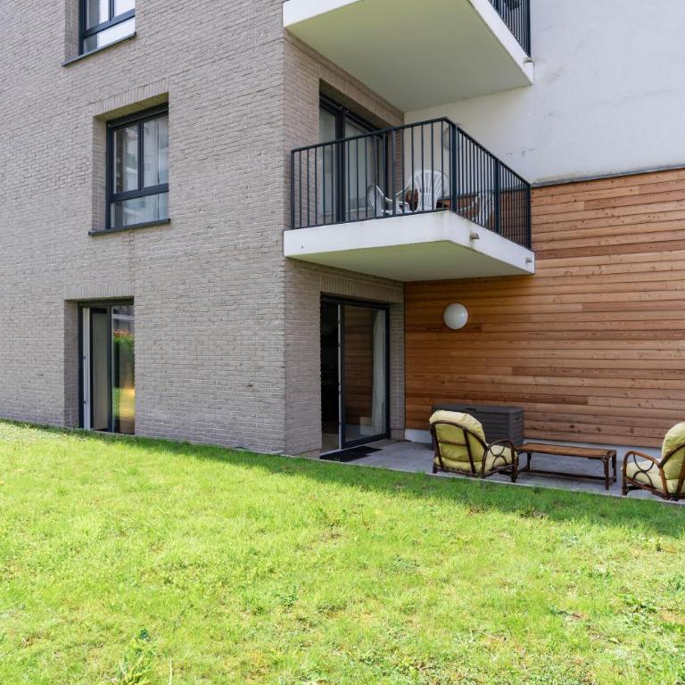 CityCosy Strasbourg - Neudorf Garden Bucarest - Two-Bedroom Apartment - 9