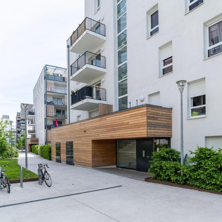 CityCosy Strasbourg - Neudorf Garden Bucarest - Two-Bedroom Apartment - 28