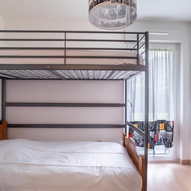 CityCosy Strasbourg - Neudorf Garden Bucarest - Two-Bedroom Apartment - 26