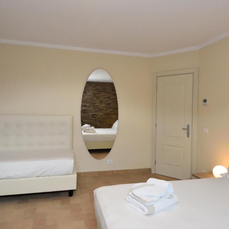 Agriturismo Il Colle - Basement Double Room - 6