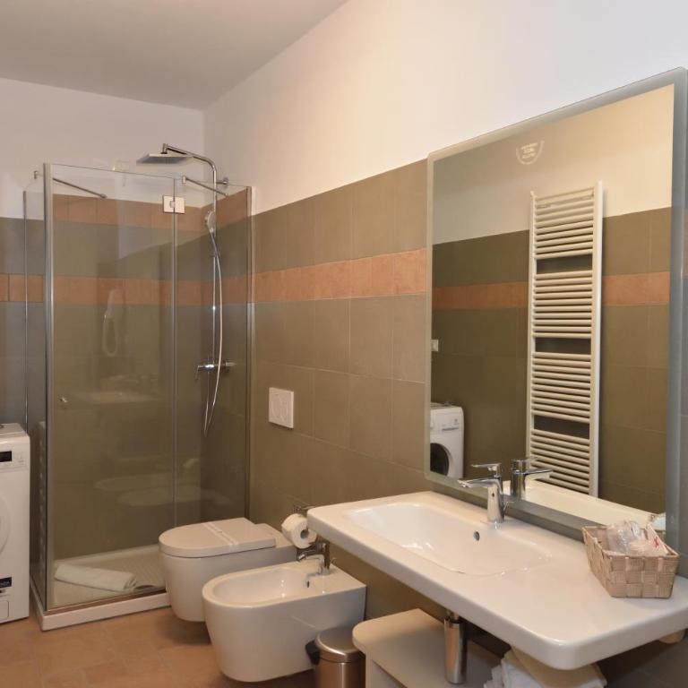 Agriturismo Il Colle - Basement Double Room - 7