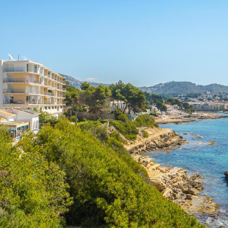 Apartamento Bellas Vistas - Two-Bedroom Apartment - 6