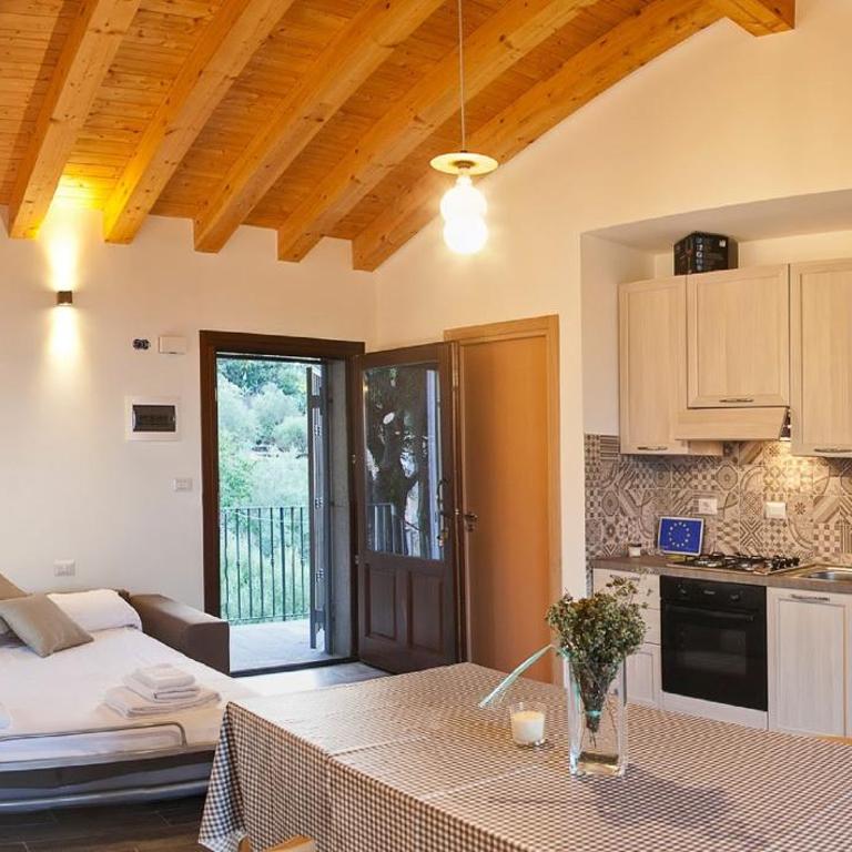 EcoAgriturismo Notti Stellate Etna Mare - Appartamento Premium con 1 Camera da Letto - 8