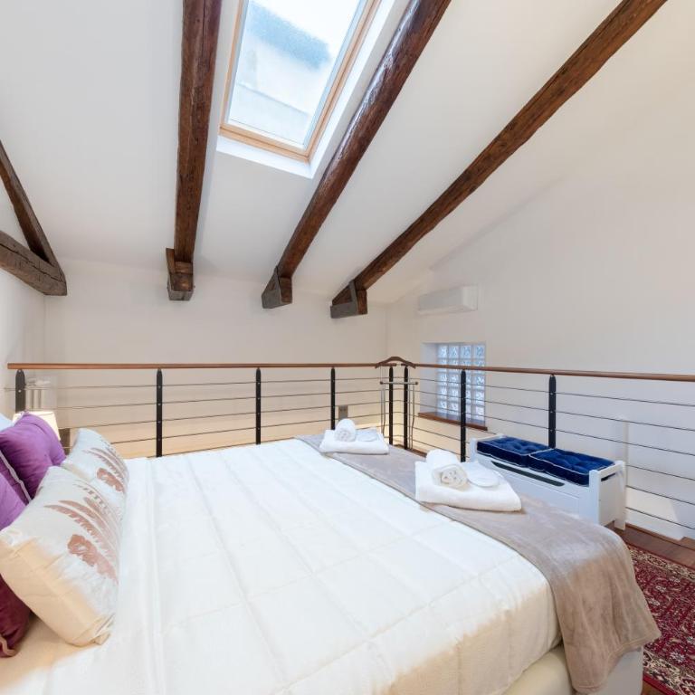 Ca' del Pozzo Loft Apartment - Appartamento con 2 Camere da Letto - 2