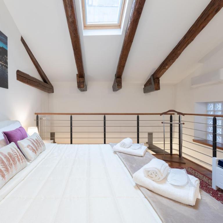 Ca' del Pozzo Loft Apartment - Appartamento con 2 Camere da Letto - 4