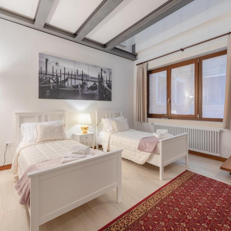 Ca' del Pozzo Loft Apartment - Appartamento con 2 Camere da Letto - 11