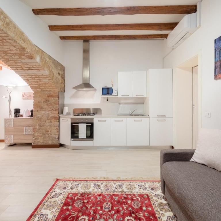 Ca' del Pozzo Loft Apartment - Appartamento con 2 Camere da Letto - 16