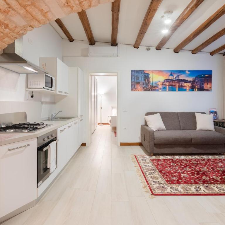 Ca' del Pozzo Loft Apartment - Appartamento con 2 Camere da Letto - 17