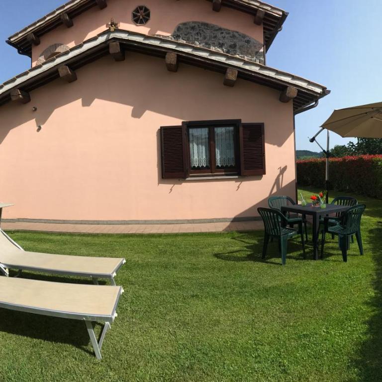 Agriturismo Battaglini - Appartamento con 1 Camera da Letto - 11