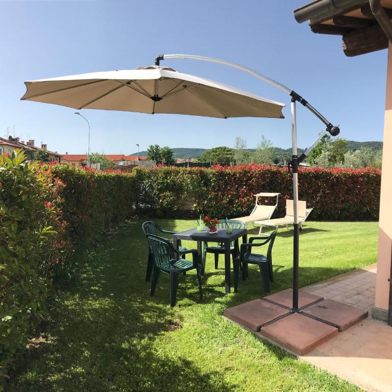Agriturismo Battaglini - Appartamento con 1 Camera da Letto - 10