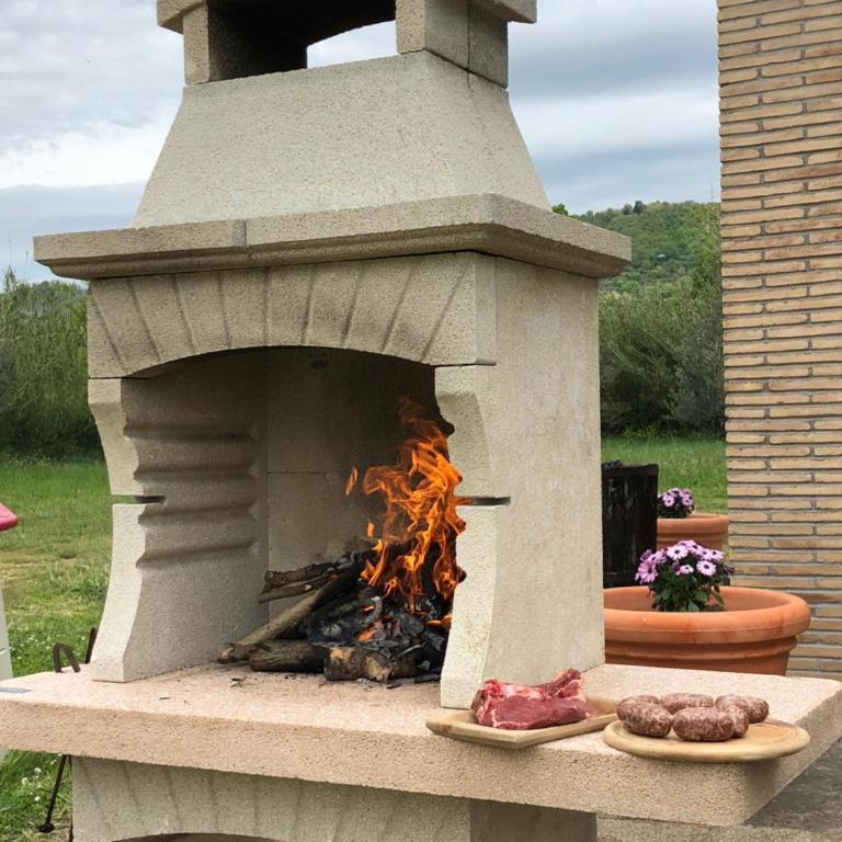 Agriturismo Battaglini - Appartamento con 1 Camera da Letto - 7