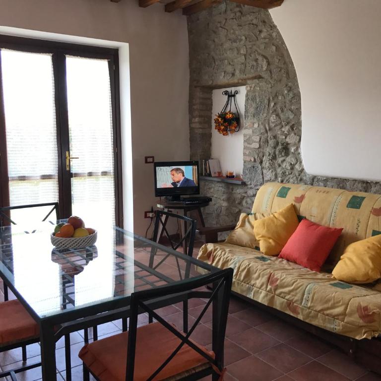 Agriturismo Battaglini - Appartamento con 1 Camera da Letto - 3