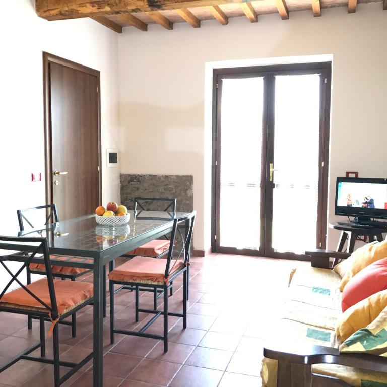 Agriturismo Battaglini - Appartamento con 1 Camera da Letto - 2