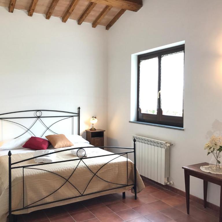 Agriturismo Battaglini - Appartamento con 1 Camera da Letto - 1